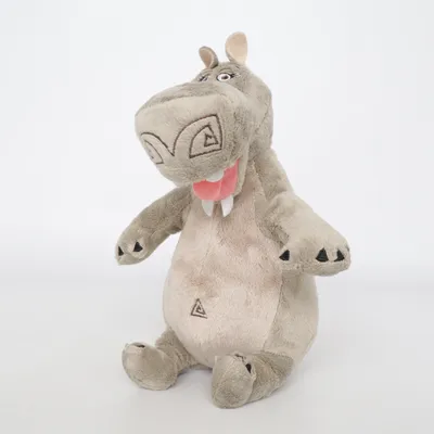 Krammedyr (Grå, Pink) fra Dreamworks
