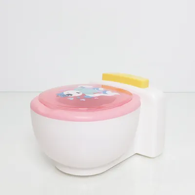Plaspotje (Meerkleurig) van Baby Born