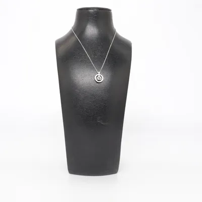 Ketting (Zilver) van Swarovski Onbekend materiaal