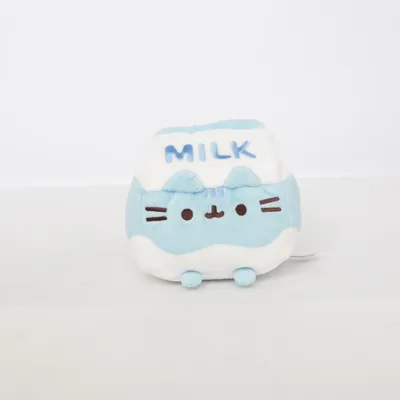 Soft toy (Blue, White) from Pusheen