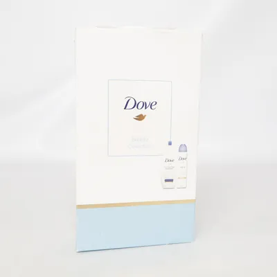 Skincare set (Beauty Collection) from Dove