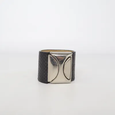 Bracelet (Black) from Frontrow Unknown metal