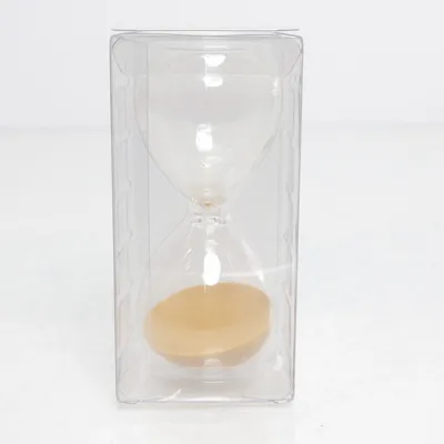 Timeglas (Transparent)