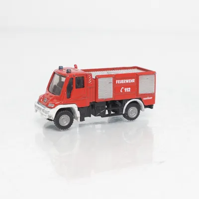 Leksaksbil (Röd, Grå) från Siku