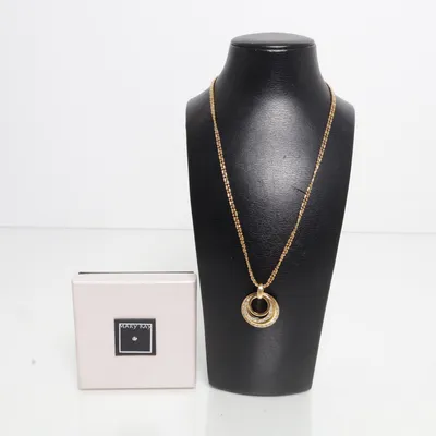 Halsband (Gul) från Mary Kay Okänd metall