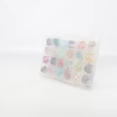 Craft jewelry (Multicolored)