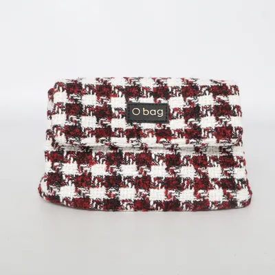 Necessär (Röd, Vit, Svart) från O Bag