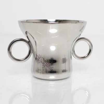 Beker (Zilver) van Georg Jensen Damask