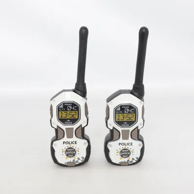 Walkie Talkie (Schwarz, Weiß, Mehrfarbig) von Dickie Toys