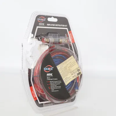 Audiokabel (Md-8) van Kid Boy