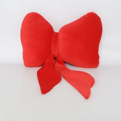 Zierkissen (Rot)
