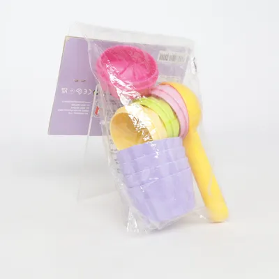 Jouets de bac à sable (Cup Cake Beach Set) de Androni Giocat Toli