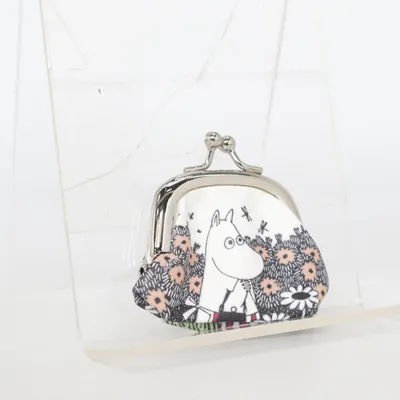 Tegnebog (Hvid, Flerfarvet) fra Moomin