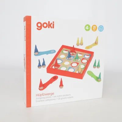 Board game from Goki