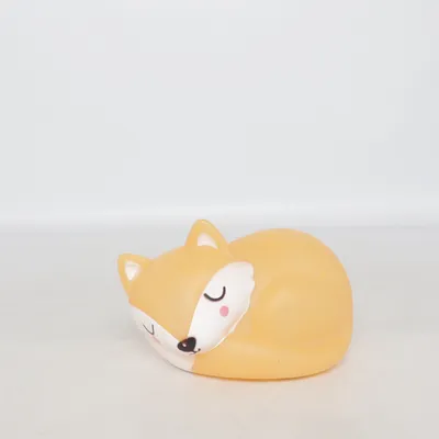 Væglampe (Fox Night Light) fra Sass & Belle