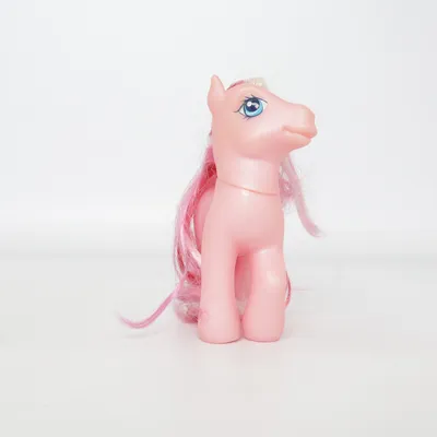Leksaksdjur (Rosa) från My Little Pony