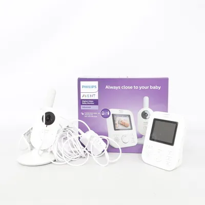 Babyvakt (Lila) från Philips Avent