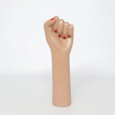 Vase (Fist Vase) from DOIY