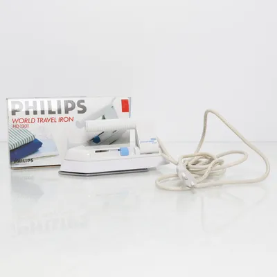 Strykjärn (Vit) från Philips