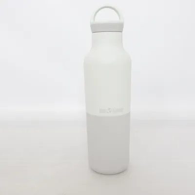 Water bottle (Gray) from Klean Kanteen