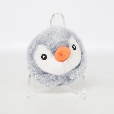 Krammedyr (Grå, Hvid, Orange) fra Ergobag
