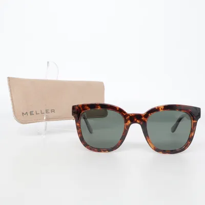 Lunettes de soleil (Marron) de Meller
