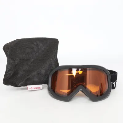 Ski goggles (Black) from Cébé