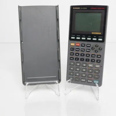 Miniräknare från Casio