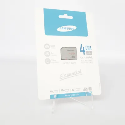Memory card (Essential) from Samsung