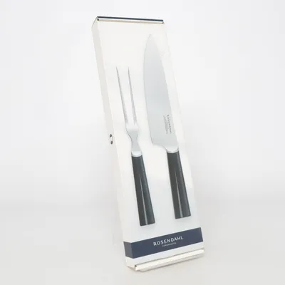 Knife set (Black) from Rosendahl Copenhagen