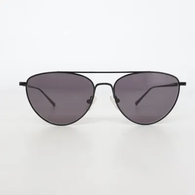 Sonnenbrille (Schwarz) von Hanna Lojsan x Corlin Eyewear