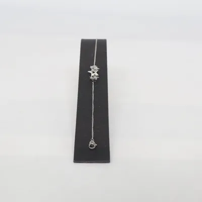 Armband (Silverfärgad) från Edblad Okänd metall