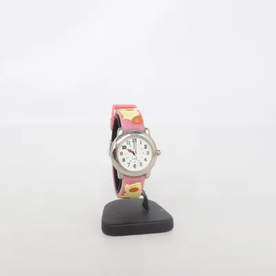 Montre (Rose, Multicolore, Argent, Orange, Jaune) de Retro