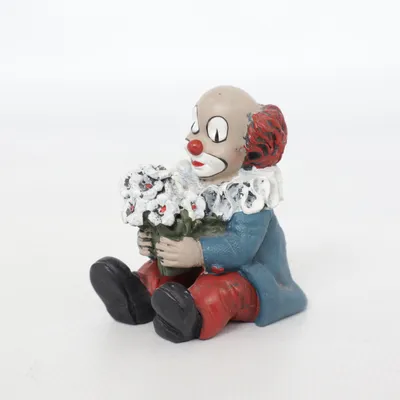 Figur (Rot, Blau, Mehrfarbig) von Gilde Handwerk