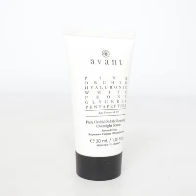 Serum (Pink Orchid Subtle Restoring Overnight Serum) von Avant