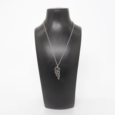 Collier (Argent) Métal inconnu