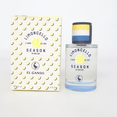 Eau de Toilette (Limoncello Season) från El Ganso