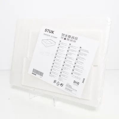 Garderobeindretning (Hvid) fra IKEA