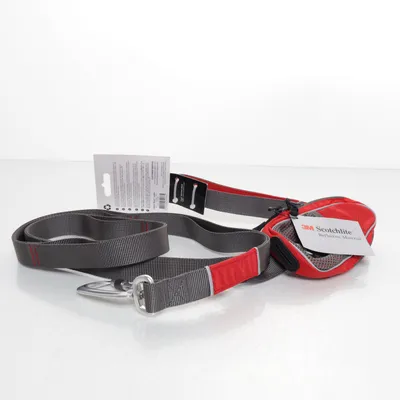 Koppel (Grå, Röd) från DOG Copenhagen