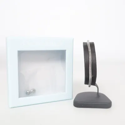 Armband (Zilver) van Charme Onbekend materiaal
