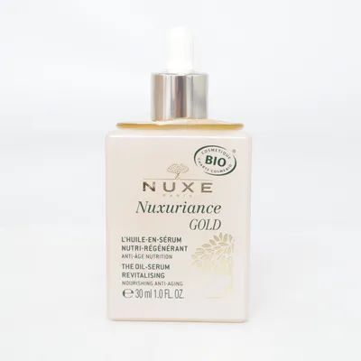 Serum (Nuxuriance Gold Oil Serum) from NUXE