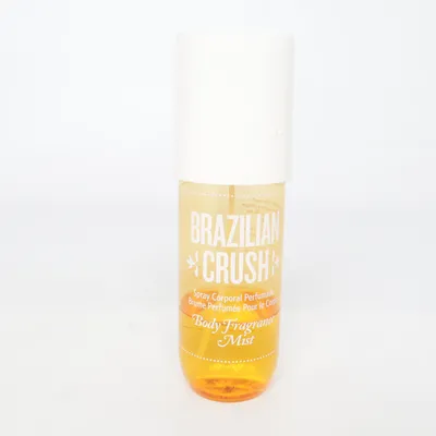 Body mist (Brazilian Crush) from Sol de Janeiro