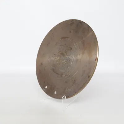 Pot coaster (Silver) from Frabosk