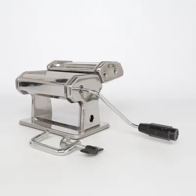 Pasta machine (Silver) from Marcato