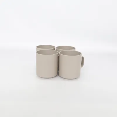 Mugg (Grå) från Granit