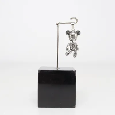 Hanger (Zilver) Onbekend materiaal