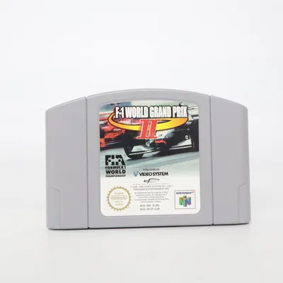 Videospil fra Nintendo