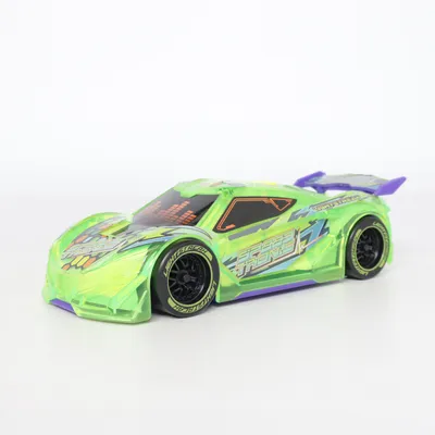 Spielzeugauto (Grün, Mehrfarbig) von Dickie Toys