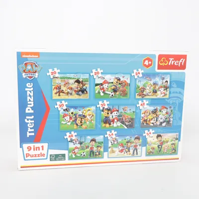 Puzzel van Trefl