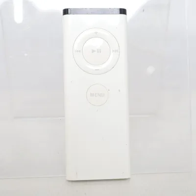 Remote control (Apple Remote) from Apple